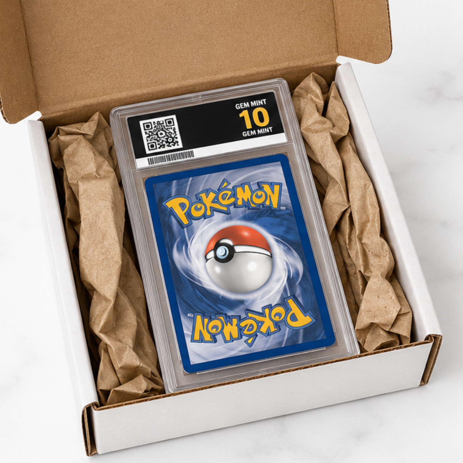 Elite Pokémon Mystery Slab